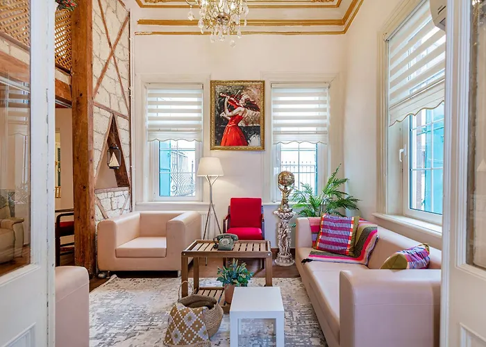 Villa Charming 6 Ideal For Families&groups