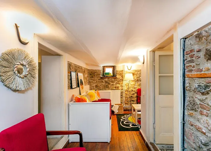 Villa Charming 6 Ideal For Families&groups