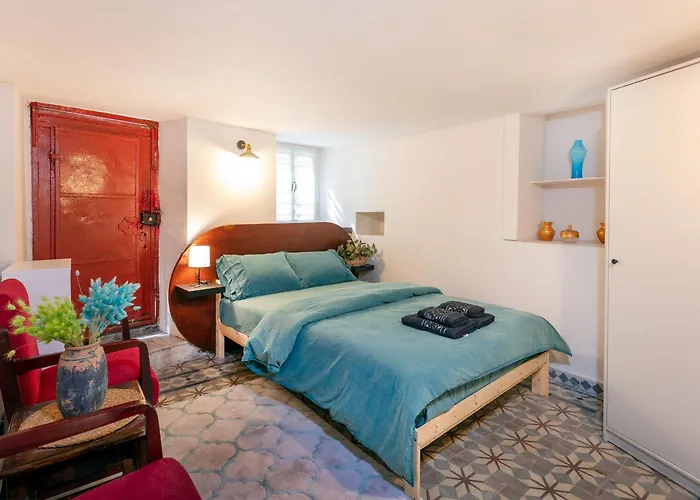 Villa Charming 6 Ideal For Families&groups *