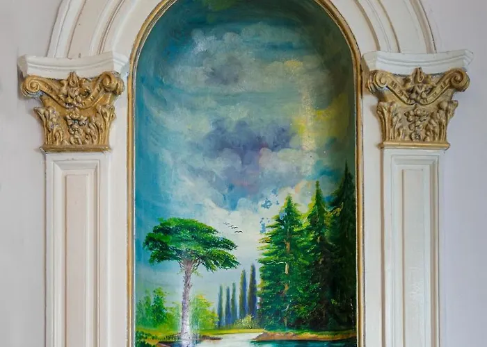 Vila Charming 6 Ideal For Families&groups