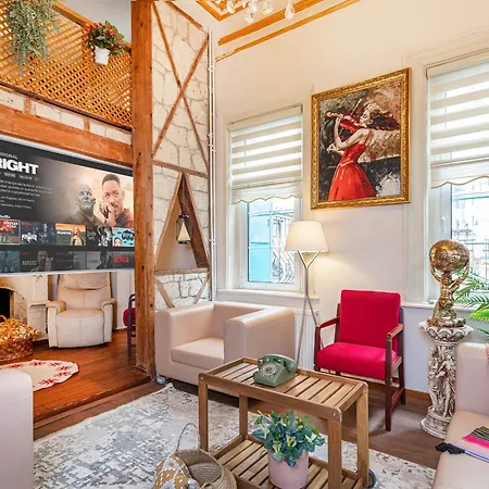 Charming 6 Ideal For Families&groups Izmir